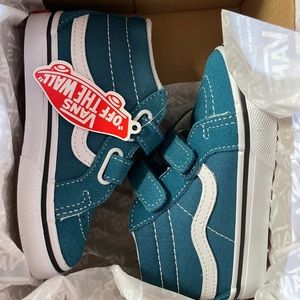Vans old skool skate toddler boy girl shoes